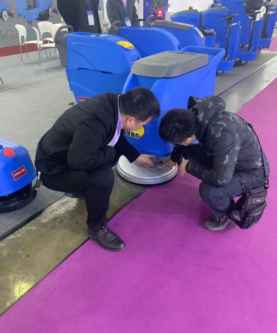 吐鲁番小型电动洗地机是否适合用于环卫保洁