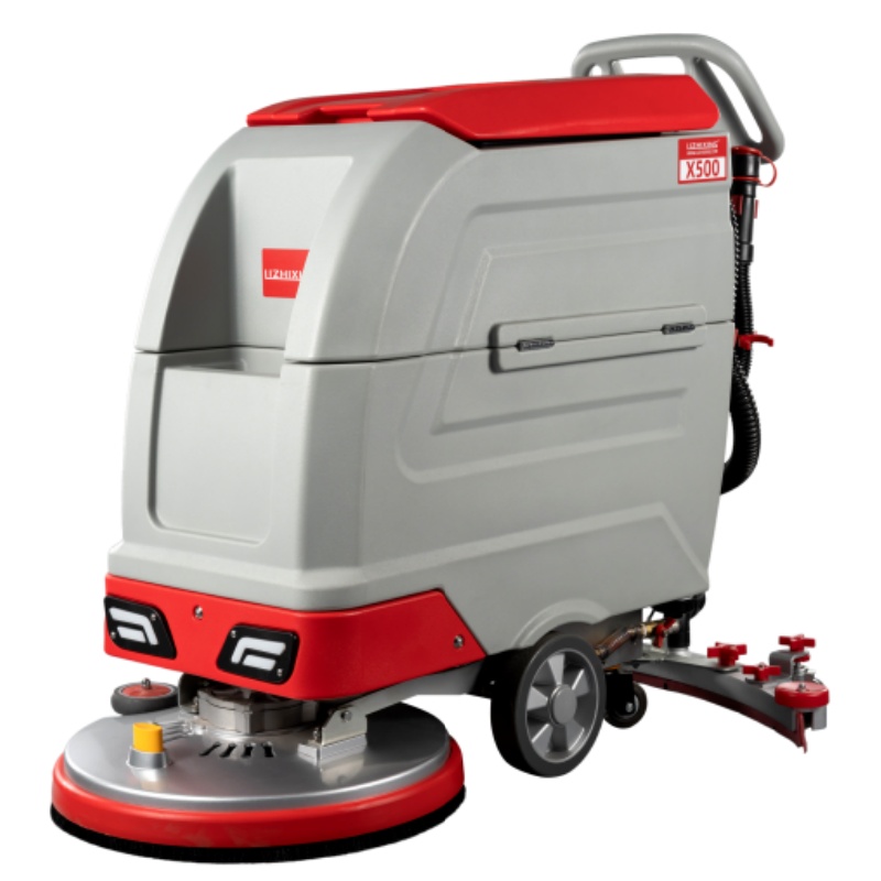 吐鲁番坦洁手推式洗地机X530/X530B