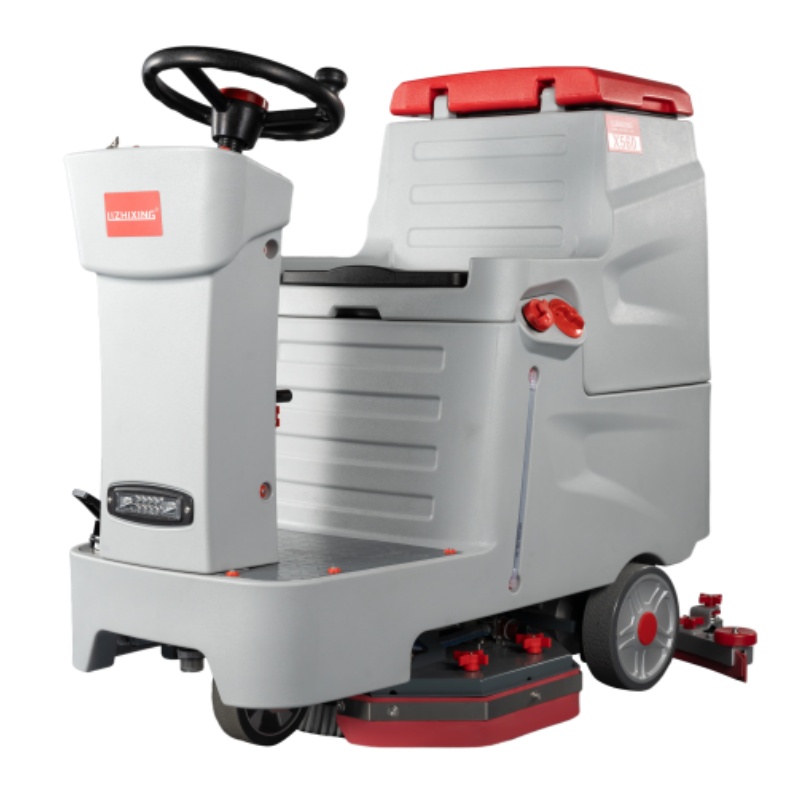 吐鲁番坦洁驾驶式洗地机X560