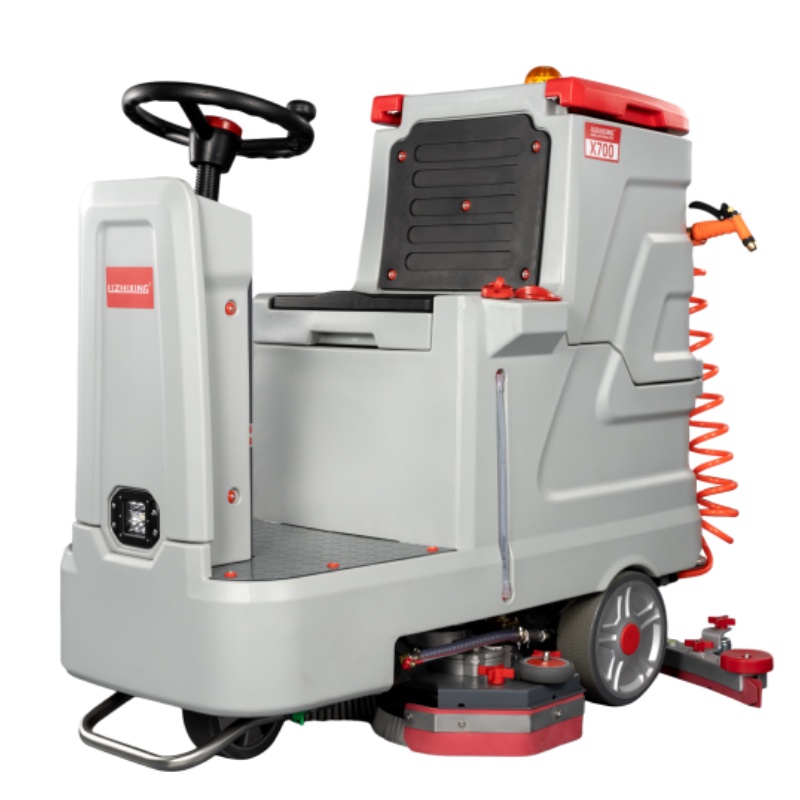 吐鲁番坦洁全自动驾驶式洗地机X700