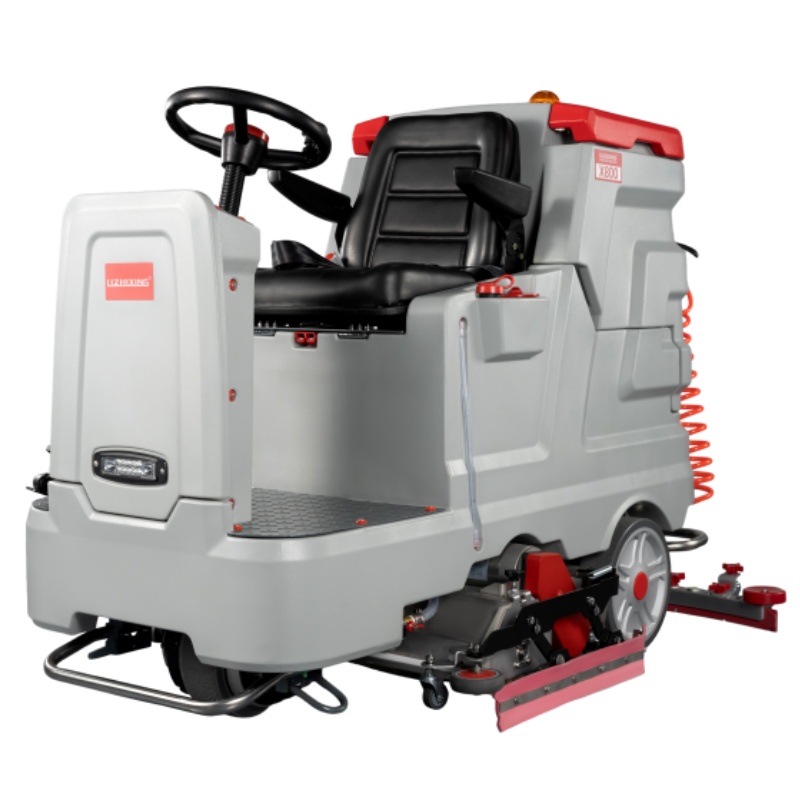 吐鲁番坦洁驾驶式洗扫一体机X800