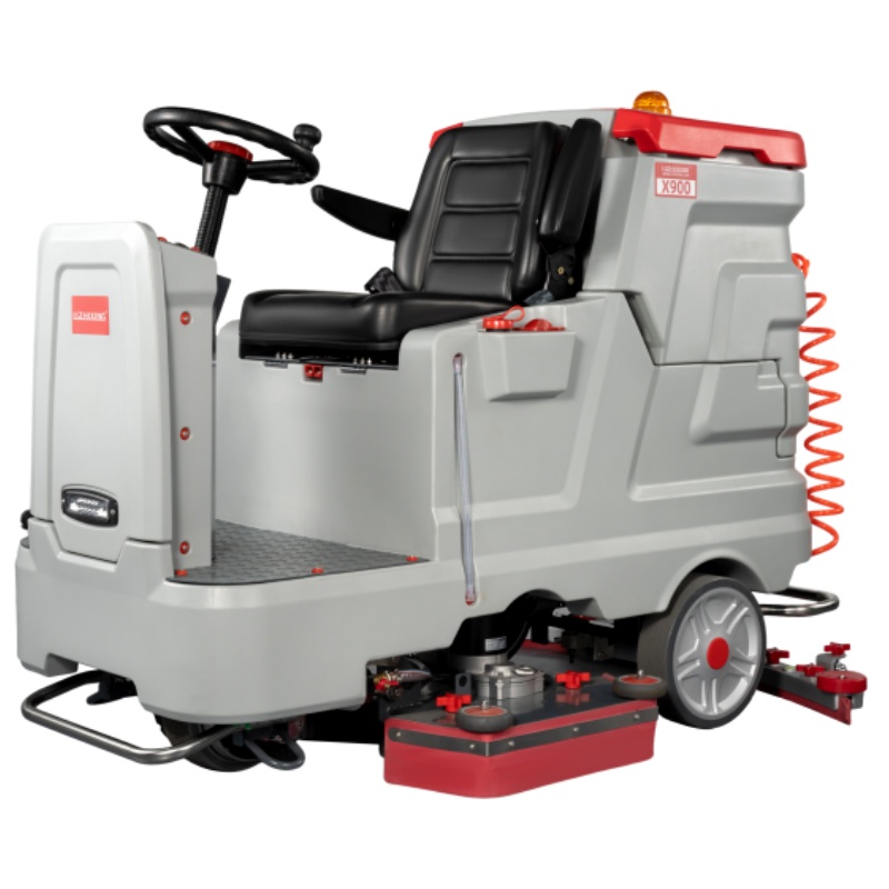 吐鲁番坦洁驾驶式洗地机X900