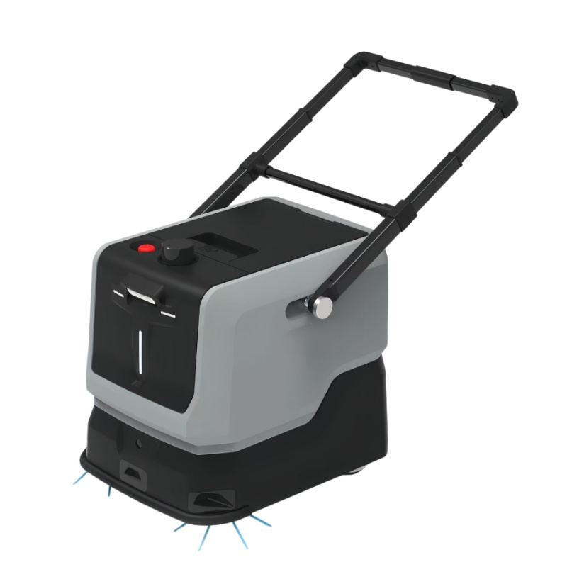 吐鲁番坦洁无人智能清洁机器人T10