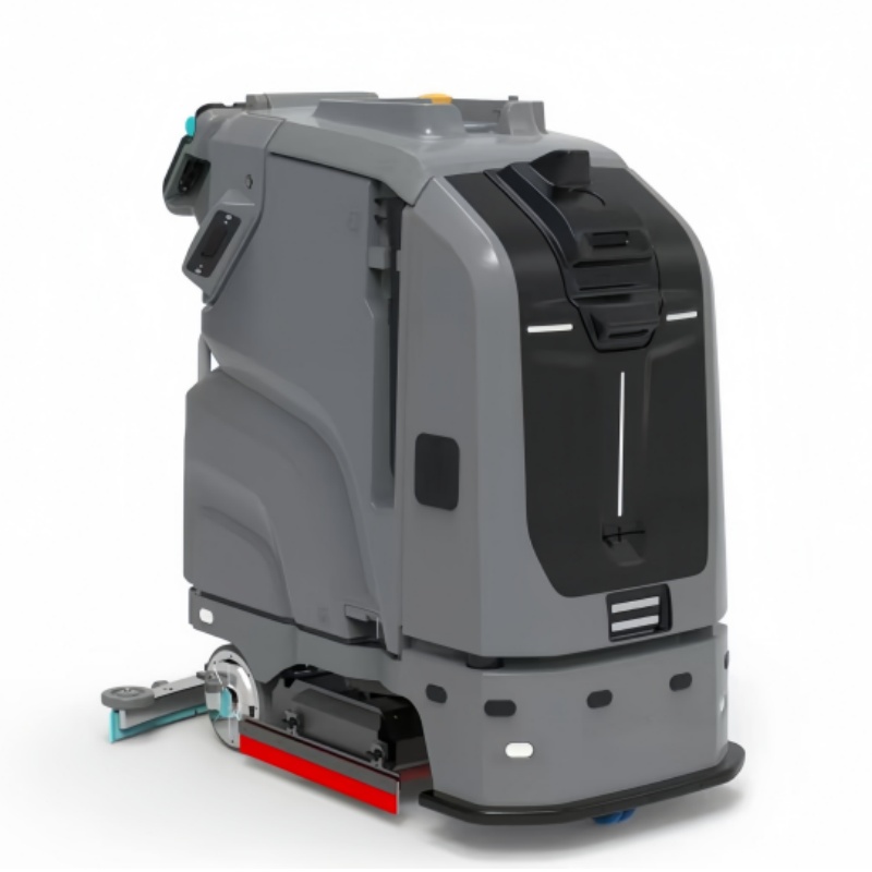 吐鲁番坦洁无人驾驶洗地机T80